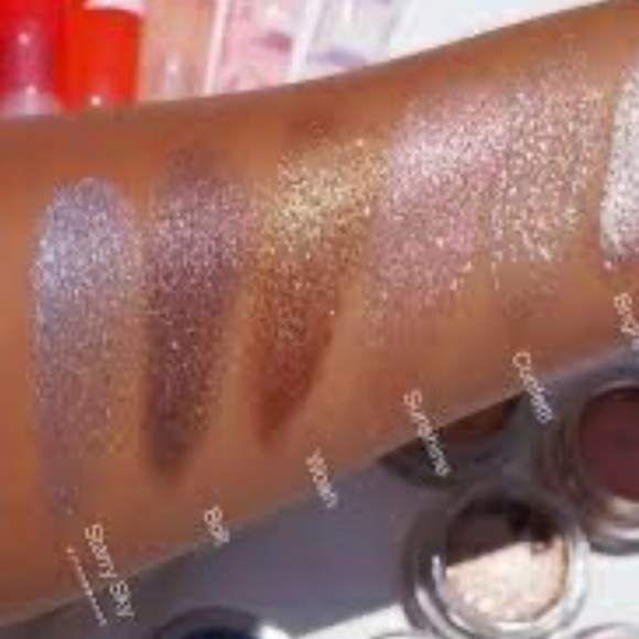 🌟🧚‍♀️BOLT Morphe DISCONTINUED Jelly Eye Shimmer NWT - Picture 6 of 8